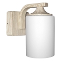 Ledvance - Vanjska zidna svjetiljka CYLINDER 1xE27/60W/230V IP43