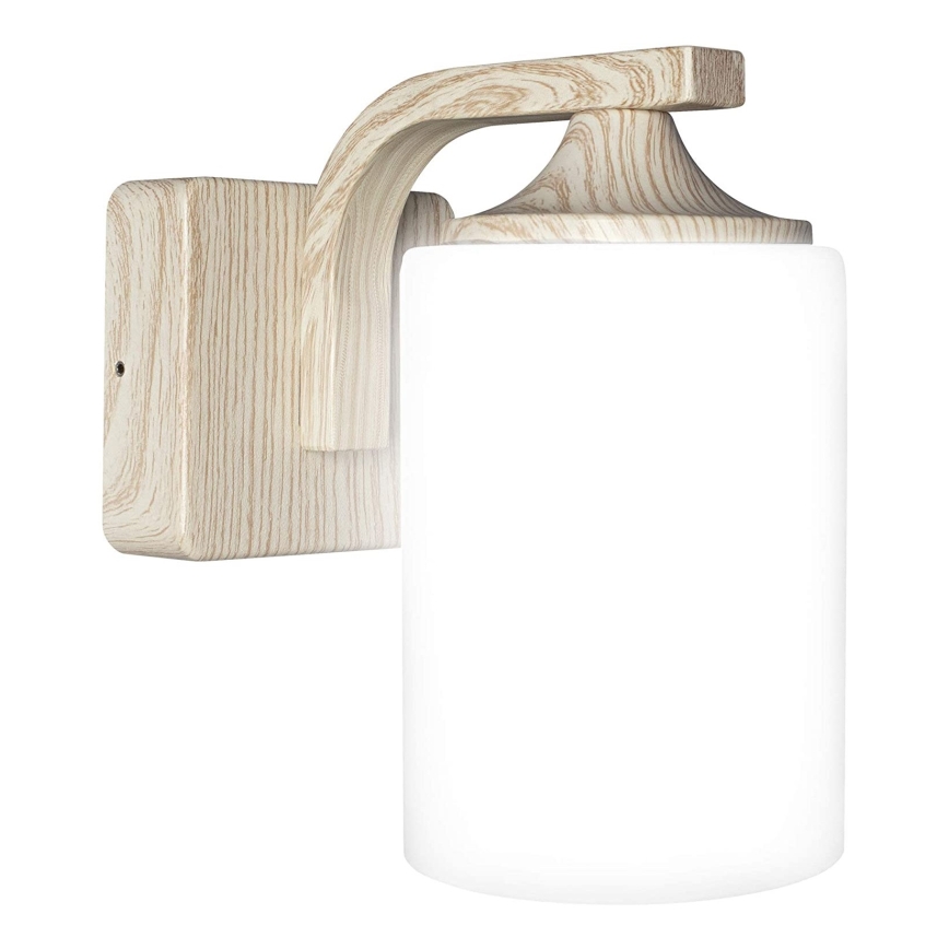 Ledvance - Vanjska zidna svjetiljka CYLINDER 1xE27/60W/230V IP43