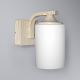 Ledvance - Vanjska zidna svjetiljka CYLINDER 1xE27/60W/230V IP43