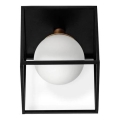 Ledvance - Vanjska zidna svjetiljka DECOR SQUARE 1xG9/28W/230V IP44