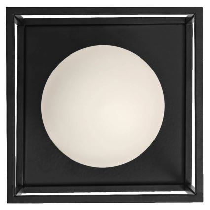 Ledvance - Vanjska zidna svjetiljka DECOR SQUARE 1xG9/28W/230V IP44