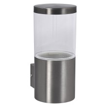 Ledvance - Vanjska zidna svjetiljka EBRO 1xE27/20W/230V IP44