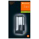 Ledvance - Vanjska zidna svjetiljka FRAME 1xE27/60W/230V IP44