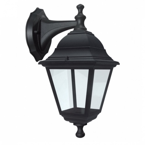Ledvance - Vanjska zidna svjetiljka LANTERN 1xE27/15W/230V IP44