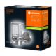 Ledvance - Vanjska zidna svjetiljka sa senzorom ENDURA 1xE27/60W/230V IP44