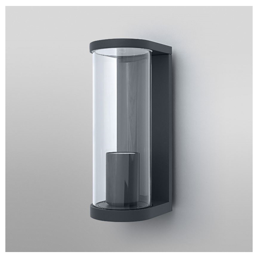 Ledvance - Vanjska zidna svjetiljka TUBULAR 1xE27/60W/230V IP44