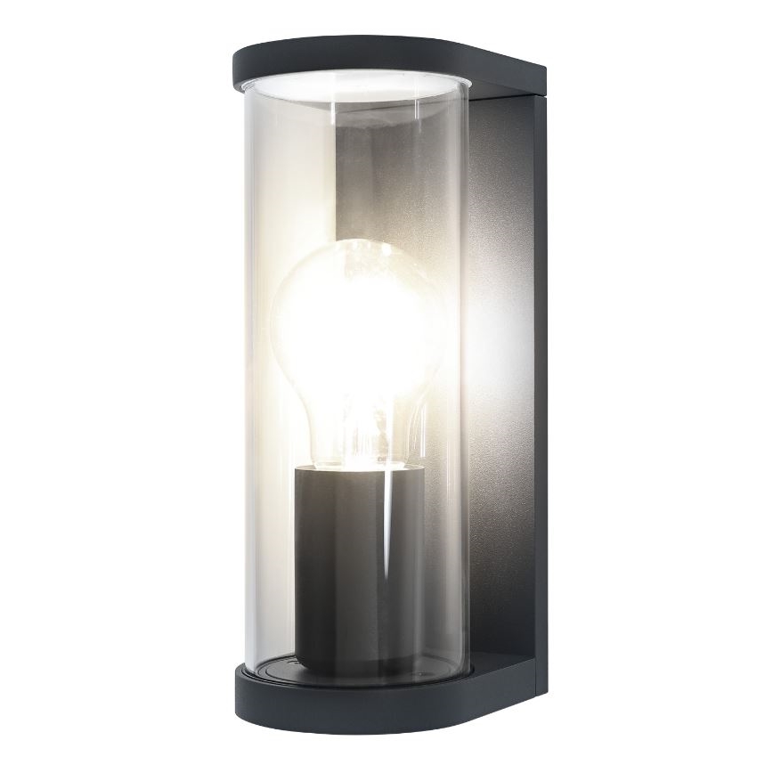 Ledvance - Vanjska zidna svjetiljka TUBULAR 1xE27/60W/230V IP44