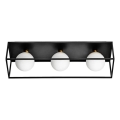 Ledvance - Vanjsko zidno svjetlo DECOR SQUARE 3xG9/28W/230V IP44