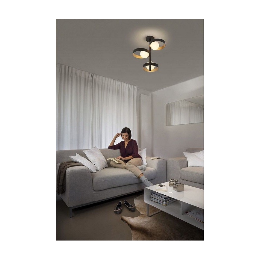 Ledvance - Viseći luster DECOR 3xG9/28W/230V