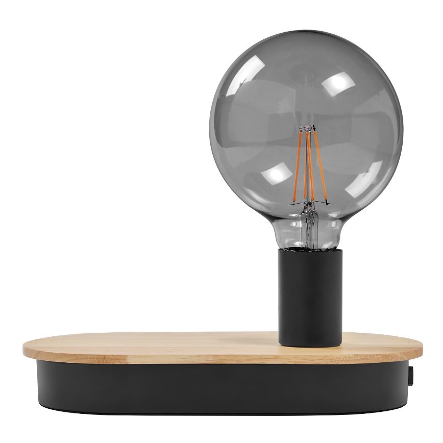 Ledvance - Zidna svjetiljka DECOR WOOD 1xE27/8W/230V