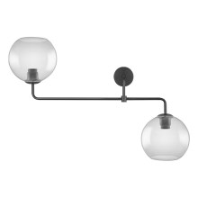 Ledvance - Zidna svjetiljka GLOBE 2xE27/40W/230V