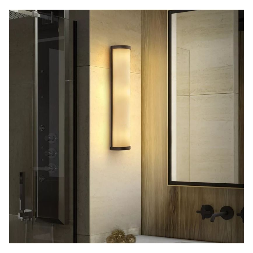 Ledvance - Zidna svjetiljka za kupaonicu BATHROOM CLASSIC 3xE14/12W/230V IP44