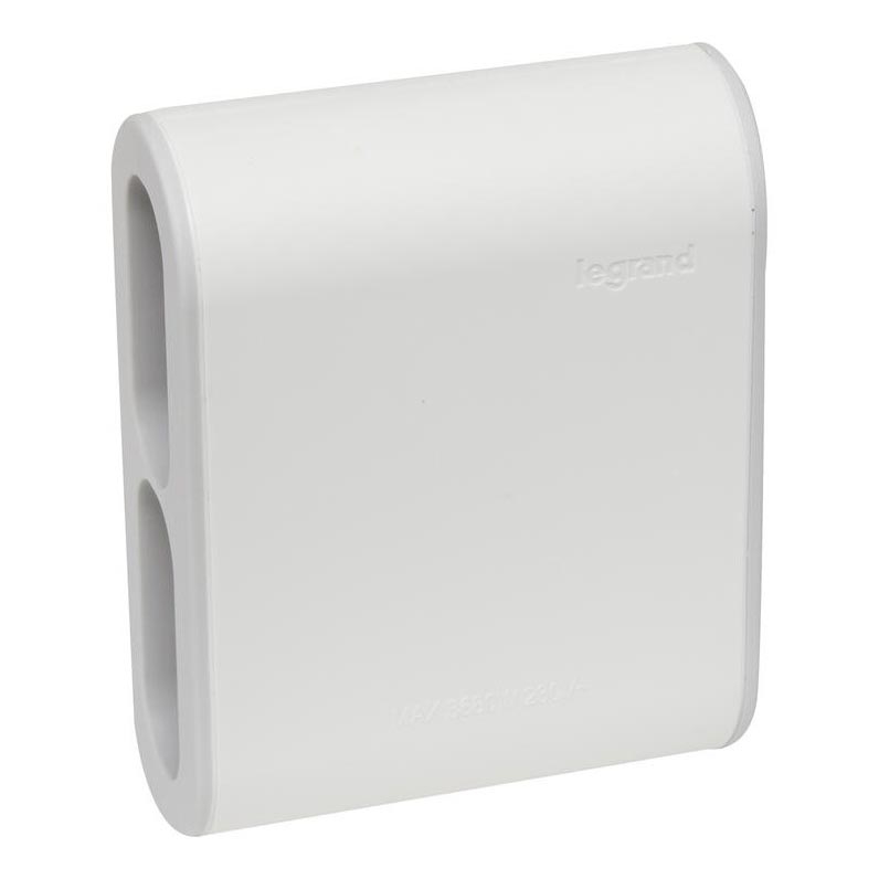 Legrand 049400 - Razdjelna utičnica 4U Tip C bijela