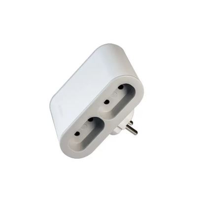 Legrand 049400 - Razdjelna utičnica 4U Tip C bijela