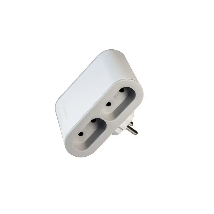 Legrand 049400 - Razdjelna utičnica 4U Tip C bijela
