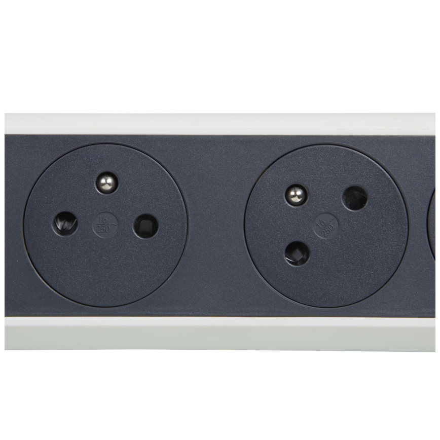 Legrand 049459 - Produžni kabel s prekidačem 4U Tip E 3m