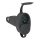 Legrand 50575 - Utičnica gumena bez kabelu 250V/16A IP44  2X2P+T crna