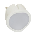 Legrand 50676 - LED Prigušiva noćna svjetiljka za utičnicu PL9 LED/0,06W/230V 3000K