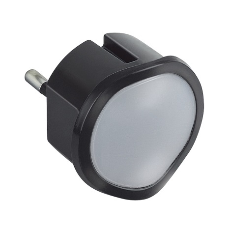 Legrand 50677 - LED Noćna svjetiljka za utičnicu za prigušivanje PL9 LED/0,06W/230V