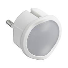 Legrand 50678 - LED Prigušiva utična svjetiljka za slučaj nužde LP9 LED/0,06W/230V