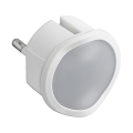 Legrand 50678 - LED Svjetiljka za nuždu za utičnicu za prigušivanje LP9 LED/0,06W/230V