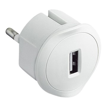 Legrand 50680 - Adapter USB za utičnicu 230V/1,5A bijeli