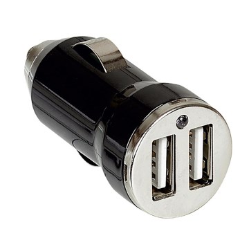 Legrand 50682 - Auto punjač 2xUSB 12V/2,1A