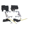 Legrand 54008 - Instalacijski set POP-UP 2x4 moduli
