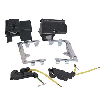 Legrand 54008 - Instalacijski set POP-UP 2x4 moduli