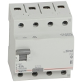 Legrand - Diferencijalni prekidač 4-polni RX3 4P 40A 30MA AC