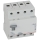 Legrand - Diferencijalni zaštitni prekidač 4-polni RX3 4P 25 A 30 mA AC