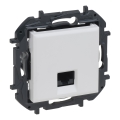 Legrand - Ethernet utičnica RJ45 bez okvira NILOE STEP bijela
