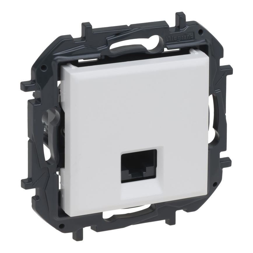 Legrand - Ethernet utičnica RJ45 bez okvira NILOE STEP bijela