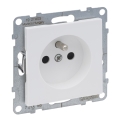 Legrand - Kućna utičnica bez okvira 250V/16A SUNO bijela