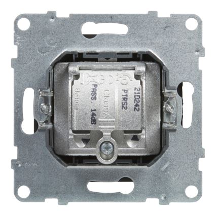 Legrand - Kućna utičnica bez okvira 250V/16A SUNO bijela