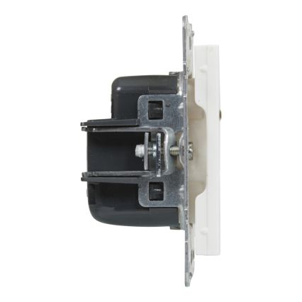 Legrand - Kućna utičnica bez okvira 250V/16A SUNO bijela