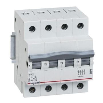 Legrand - Modularni odspojnik RX3 40A 4P
