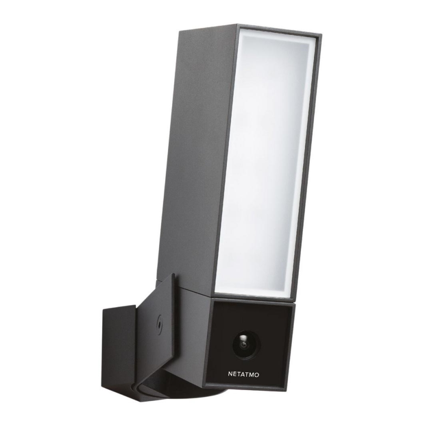 Legrand NOC-PRO - Vanjska kamera s LED osvjetljenjem Full HD 1080p 230V Wi-Fi IPX6