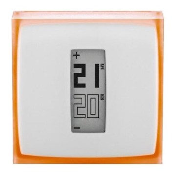Legrand NTH-PRO - Pametni termostat NTH-PRO 4,5V Wi-Fi