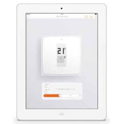 Legrand NTH-PRO - Pametni termostat NTH-PRO 4,5V Wi-Fi