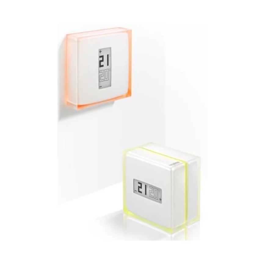 Legrand NTH-PRO - Pametni termostat NTH-PRO 4,5V Wi-Fi