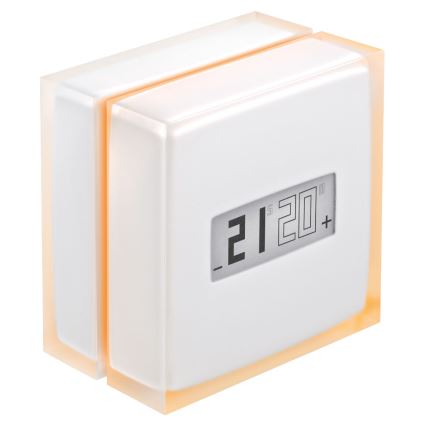 Legrand NTH-PRO - Pametni termostat NTH-PRO 4,5V Wi-Fi