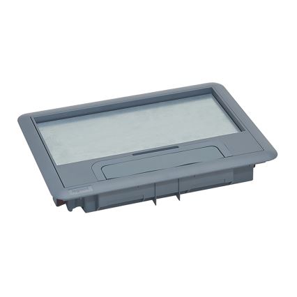 LEGRAND - Podna kutija za beton 12 modula (6 uređaja 45x45)