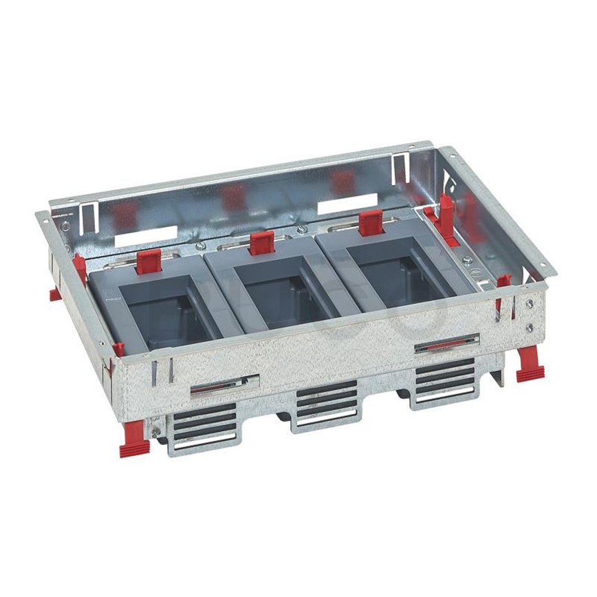 LEGRAND - Podna kutija za beton 12 modula (6 uređaja 45x45)