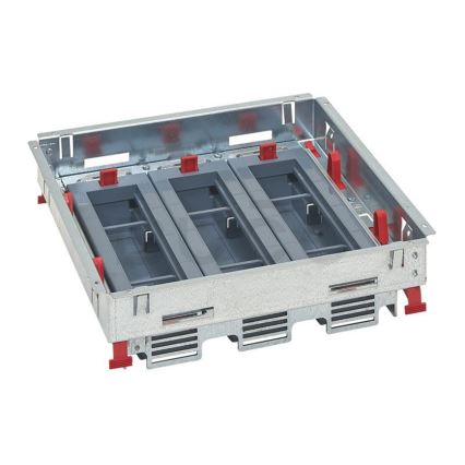 LEGRAND - Podna kutija za beton 24 modula (12 uređaja 45x45)