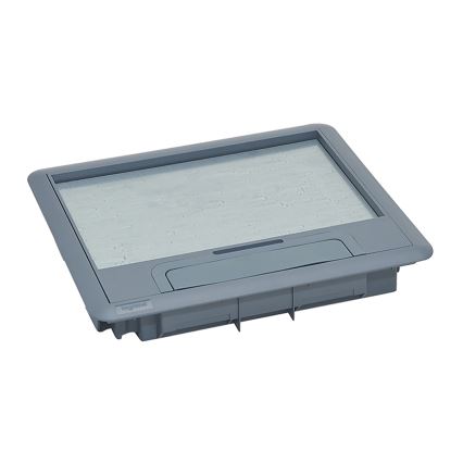 LEGRAND - Podna kutija za povišeni pod 18 modula (9 uređaja 45x45)