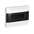 Legrand - Razvodnica 12M IP40 bijela/crna