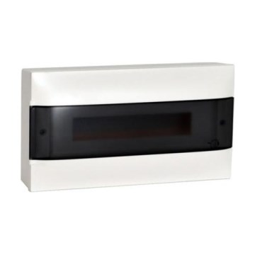 Legrand - Razvodnica 18M IP40 bijela/crna