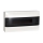 Legrand - Razvodnica 18M IP40 bijela/crna