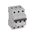 Legrand - Trofazni automatski osigurač RX3 3P B 25A 6000A